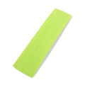 Korean Version Of Sweat-absorbent Yoga Headbands Sports Elastic Monochrome Fashionable Simple Headbands 1Pcs. 