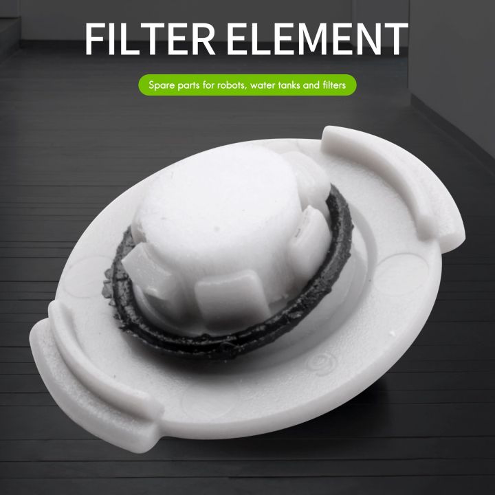12Pcs%20Water%20Tank%20Filter%20For%20S50%20S51%20Robot%20Cleaner%20-%20Image%208