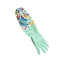 Kitchen Hand Gloves Pvc - 1Pair. 