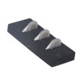 Guitar Picks Hand Position Corrector, Guitar Pick Set Silicone Standard Non Slip for Beginners.