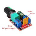 DC MOTOR Speed Regulator DC 3V 6V 12V 24V 35V 5A PWM DC Mini MOTOR Adjustable Switch Electronic Module Electrical Circuitry & Parts.