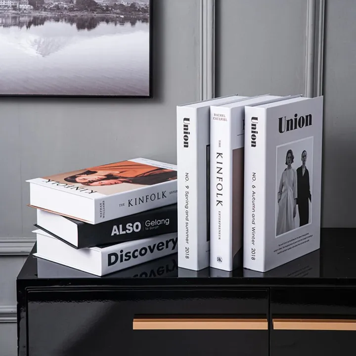 Nordic%20Series%20Book%20home%20Decoration%20Coffee%20Table%20Decoration%20Living%20Room%20Fashion%20Prop%20Books%20Home%20Decoration%20Model%20Room%20Decor%20-%20Image%202