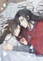Chinese Anime Heaven Official Blessing Xie Lian Huacheng BL Anime Manga Canvas Posters Painting Wall Art Bedroom Home Decor Gift. 
