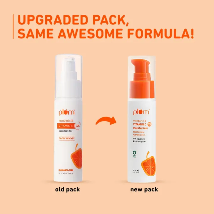 PLUM%203%25%20Vitamin%20C%20&%20Mandarin%20Glow%20Boosting%20Moisturizer%20-%2050ml%20-%20Image%202