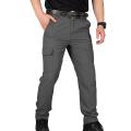 Men Cargo Pant Men Multi-Pocket Overall Male Trousers Casual Tooling Pants Army Green Cargo Pants Men Size S-4XL.