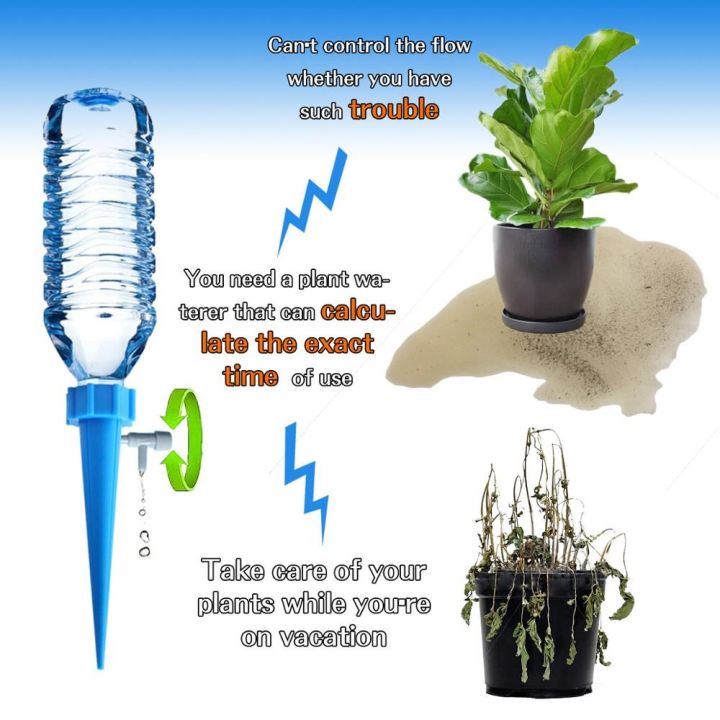 5/10%20pieces%20Self-watering%20Automatic%20Drip%20Machine%20Drip%20Irrigation%20Plants%20Accessories%20Automatic%20Irrigation%20Watering%20System%20Garden%20Supplies%20-%20Image%204