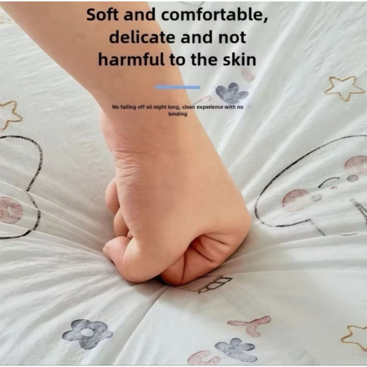 2%20PCS%20Dustproof%20Travel%20Pillowcase%20Covers%20%7C%20Double%20Person%20Railway%20&%20Hotel%20Bedding%20Sheet%20Protector%20-%20Image%202