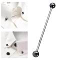 Shirt Collar Bar Pin for Men Collar Clip Clasp for Business. 