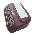 KOGEEK Professional Digital Chess Clock Count Down Chess Timer with Alarm Electronic Board Game Bonus Competition Master Tournament. 