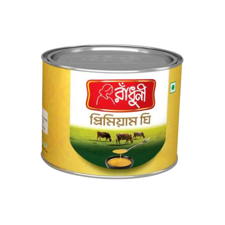 Radhuni Premium Ghee 100 gm
