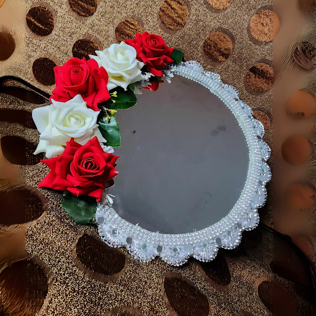 Wedding Mirror - Customizable Wedding Wedding Mirror