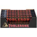 Toblerone Dark Chocolate 100gm Full Box - 20ps. 