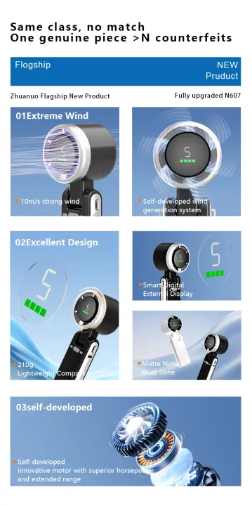 Mini%20Turbo%20Wind%20Cannon%20N607%20Handheld%20Fan,%2010m/s%20Strong%20Wind%205%20Speed%20Portable%20Hand%20Fan%20with%20Digital%20Display,%201200mAh%20Rechargeable%20Foldable%20Pocket%20Fan,%2012H%20Long%20Lasting%20Small%20Cooling%20Fan%20for%20Outdoor%20Travel%20Picnic%20%EF%BB%BF%20-%20Image%208