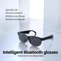 Unisex Smart Sunglasses with Hi-Res Audio, HD UV Protection, Wireless Calls & Music, Long Battery Life, Rechargeable, Touchpad Control By Latfu. 