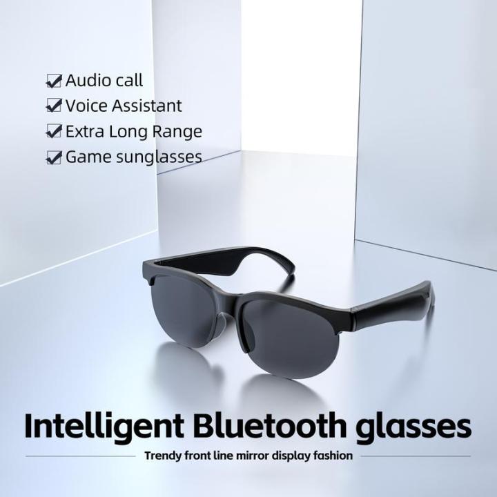 Unisex%20Smart%20Sunglasses%20with%20Hi-Res%20Audio,%20HD%20UV%20Protection,%20Wireless%20Calls%20&%20Music,%20Long%20Battery%20Life,%20Rechargeable,%20Touchpad%20Control%20By%20Latfu%20-%20Image%204