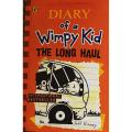 The Long Haul (Diary of a Wimpy Kid book 9) Paperback (Bangladesh Print). 