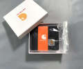 Kahart Wallet, Zero Wallet are made of waterproof fabric that is sturdy and durable.