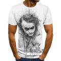 Summer T-shirt men Groot Fun Tee Fashion Harajuku Streetwear Hop Casual Cartoon Anime T-shirt Men.