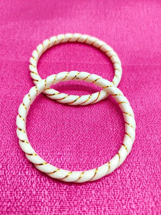 Exclusive%20Design%20Shakha%20Pola%20Bangles%20for%20Women%20,%20Sada%20Sakha%20Churi.%20Party%20,%20Wedding%20,%20Anniversary%20,%20Druga%20Puja%20&%20All%20Time%20Use%20Sakha%20Bangles.%20CD:Y5.%20-%20Image%207