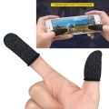 PUBG Mobile Games Contact Screen Finger Sleeve. 