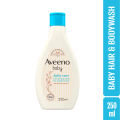 Aveeno Baby Daily Care Hair & Body Wash 250ml. 