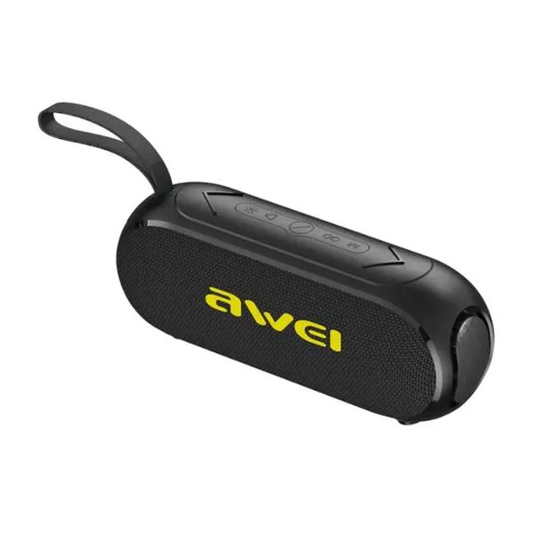 Awei%20KA2%20Portable%20Outdoor%20Speaker%20TWS%2010W%20Bluetooth%205.3%20RGB%20Light%20Support%20FM/USB/AUX/TF%20Card%203D%20Surround%20Sound%20-%20Image%203
