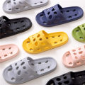 Bathroom Slippers For Men Flip Flops Beach Sandals Summer Non-Slip Flat Slides Men Slippers Indoor House Shoes Male Slipper Man. 