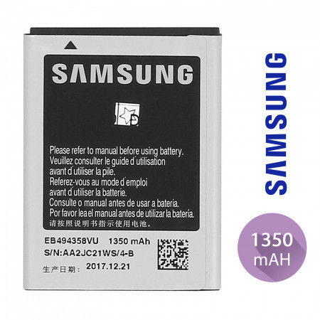 Battery-EB494358VU-for-Samsung%20Galaxy%20Ace-s5660-s5670-galaxy-fit-s5830-galaxy-ace-s5830i-galaxy-ace-s5839i-s6102-galaxy-y-duos-s6500-galaxy-mini-2-s6802-s7250-s7500-cell-phones-li-ion-3-6v-1350mAh%20-%20Image%202