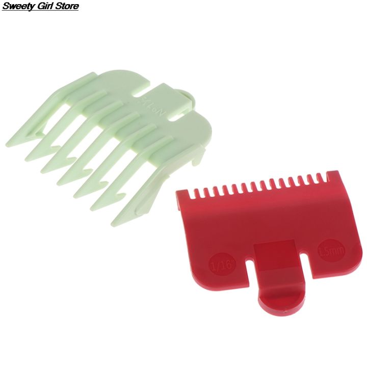 1.5/4.5mm%20Hair%20Clipper%20Limit%20Comb%20Haircut%20Positioning%20Guide%20Attachment%20Combs%20For%20WAHL%20Trimming%20Clipping%20Replacement%20Accessories%20-%20Image%205