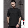 Trendy Cotton Casual Long Sleeve Shirt for Men | Look-Fashion | মাল্টি কালার কটন লং স্লিভ শার্ট.