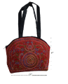 Cosmatike Women's Handbag Fashionable Ladies Shoulder Bag.