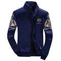 New Stylish Navy Winter Jacket For Men. 