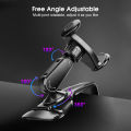 Geepact Car Phone Holder Parking Number Plates Multifunctional Car Sun Visor Phone Mount.