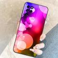 For ZTE Blade V30 Cases 6.67 Soft Silicone Fashion Phone Case For ZTE Blade V30 9030 V 30 Cute Love Cover Coque Funda Para.