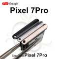 For Pixel 7 pro Sim holder  Replacement Sim Tray Holder for Google Pixel 7pro  Sim Slot. 