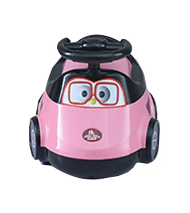 RFL Car Baby Potty Pink 86344