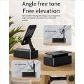 Wys-2301BT Phone Stand Power bank with Speaker by Dreamy DeaLs.