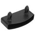 Plastic Stable Bed Slat Cover Holders End Caps Furniture Accessory 20PCS. 