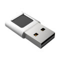 Smart USB Fingerprint Reader for Windows 10 Password-Free Login/Login Lock/Unlock for PC Laptop Fingerprint Reader.