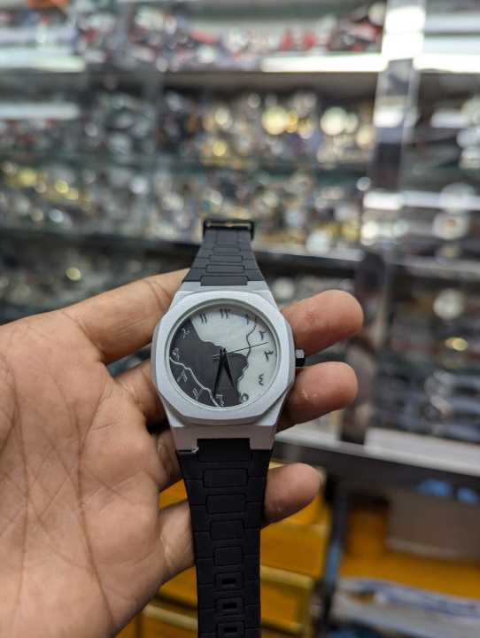 inspired%20by%20New%20(Rubber%20belt%20)Arabic%20aura%20watch%20black%20white%20multi%20coour%20%20stylestidt-%20Watch%20For%20Men/Women%20Lady%20college%20girl%20-%20Image%204