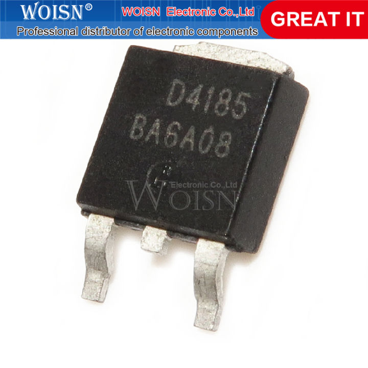 5pcs AOD4185 D4185 TO-252