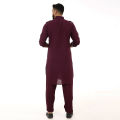 Linen Cotton Kabli Set For Men. 