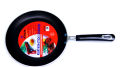 Non Stick Fry Pan & Dosa Tawa-26CM. 