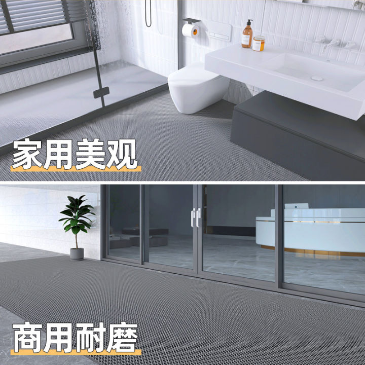 PVC%20floor%20mat,%20hollow%20plastic%20mat,%20pool%20mat,%20toilet%20carpet,%20bathroom%20kitchen,%20waterproof%20and%20dirt-resistant,%20non-slip%20mat%20-%20Image%202