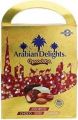 Arabian Delights Chocodate Assorted Choco With, White, Dark, Milk, Bites 175g.