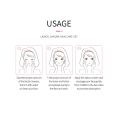 LAIKOU Japan Sakura Skin Care Mini 4 Pcs Set (Face Cleanser /Toner/ Lotion/ Essence Cream)-2gm/Each. 