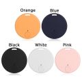 Mini Smart Wallet Kids Pets GPS Tracking Locator Bluetooth Tracker Anti-lost Tracking Device.