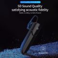 【FUPANG】Dasi single ear Bluetooth headset ultra-long standby business Bluetooth headphone hands-free noise earbuds.