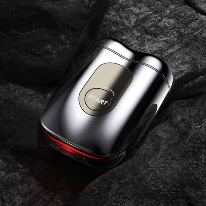 Skyworth%20Yuanshi%20Super%20Running%20Razor%20Electric%20Men's%20Mini%20Portable%20Scraper%20as%20a%20Gift%20for%20Boyfriend%20-%20Image%204