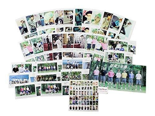 K-pop%20BTS%20Postcard%20204%20Pcs/Set%20BTS%20Lomo%20Cards%20Bantan%20Boys%20MAP%20OF%20THE%20SOUL%20Photocards%20(30%20Lomo%20Card%20+%2030%20Postcard%20+%20144%20Sticker)%20-%20Image%203